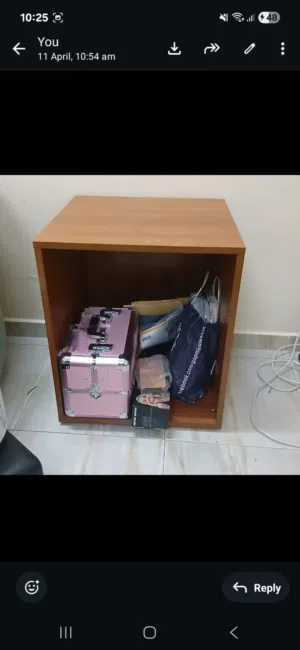Bed side table