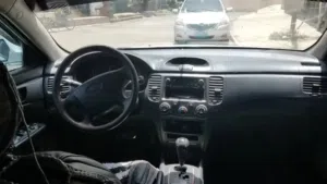 Used Kia Lotze in Sana'a