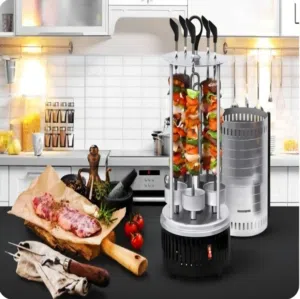 شواية كهربائية عمودية