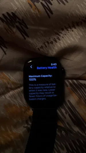 Apple Watch Series 11 GPS 45mm