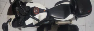 سيكل كهربائي عررررطة