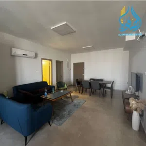 70 m2 1 Bedroom Apartments for Rent in Ramallah and Al-Bireh Downtown