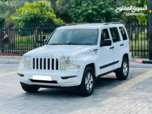 JEEP Cherokee Liberty 2012 in excellent condition 146,000 km only run