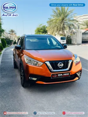 NISSAN KICKS 2019(51,000 Km)- Zero Accident