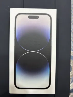 iPhone 14 Pro (128 GB) in 320JD Used as New (غير قابل للتفاوض)