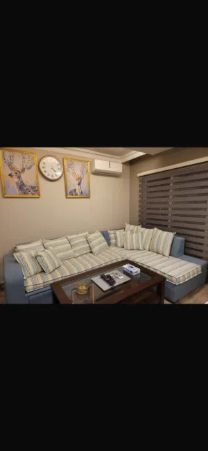 65 m2 Studio Apartments for Rent in Amman Al Rabiah