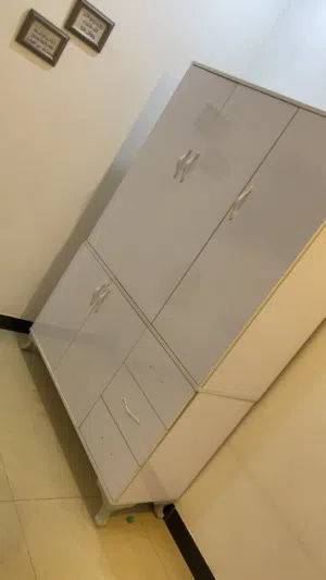 سرير جديد غير مستعمل فقط مرتين