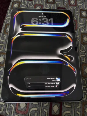 ايباد11 برو m5