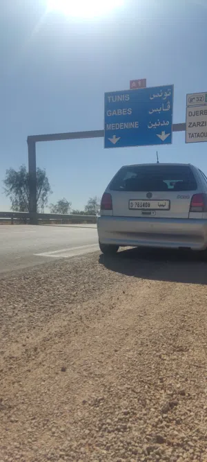 Used Volkswagen Polo in Benghazi