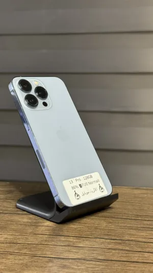 اقل سعر بالاردن اجهزه مش مصلحه iPhone 13 Pro 256GB