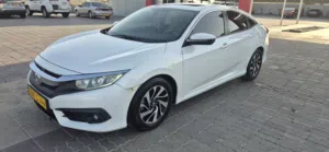 Used Honda Civic in Muscat