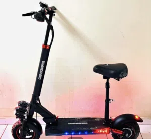 Electric scooter