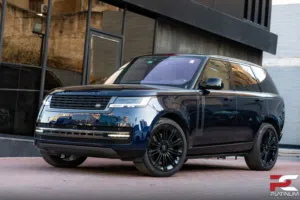 Used Land Rover Range Rover in Amman