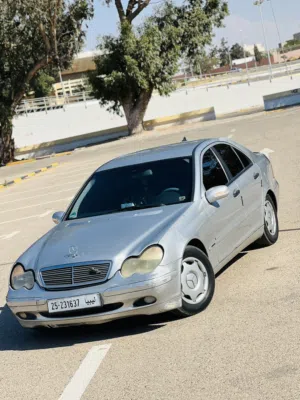Used Mercedes Benz C-Class in Tripoli