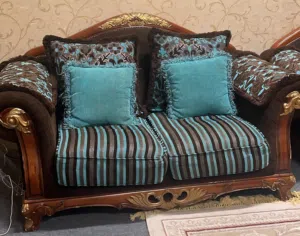 كنب ايطار خشب