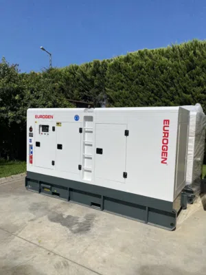Diesel generators
