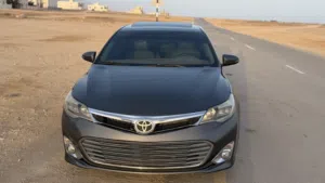 Used Toyota Avalon in Dhofar