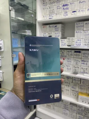 شاشة ايفون 16 برو ماكس اوليد سوفت  المطابقة للمواصفات الأصلية 100% lcd 16 pro max oled soft from
