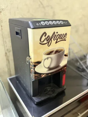 ماكينه نسكافيه الإيطالي