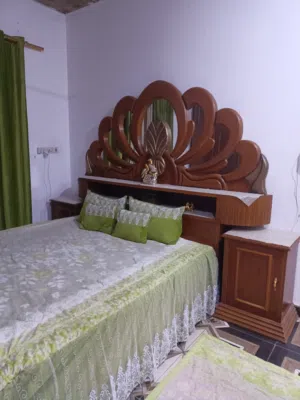غرفة اخشاب صاج