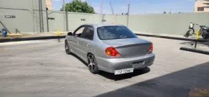كيا اسبكترا 2001 مكيف بور سنتر اقزاز كهربا مري كهربا ترخيص سنه السياره بحاله جيده غرفه انظيفه اقتصاد
