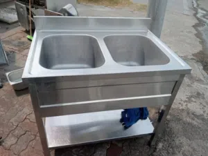 مغاسل ستانلس مقاوم للصدأ