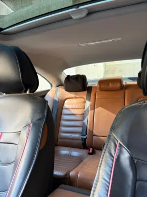 Volkswagen Passat 2012