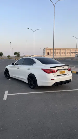 انفنتي Q50 2014 خليجي
