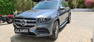 مرسيدس بنز gls 450 خليجي