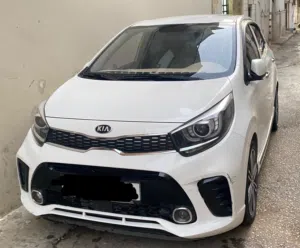 Used Kia Morning in Qalqilya