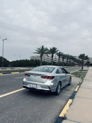سوناتا 2022 رقم بصره بسمي وارد كوري جديده ماشيه 80 الف