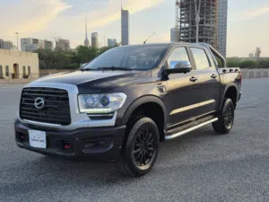 وانيت زد اكس اوتو Terraord دبل جير موديل 2024 _وارد الوكاله _اصفار