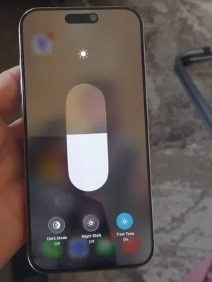 I phone 16 pro max like new