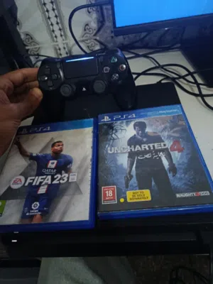 play Station 4 slim en ligne  500g avec maître original