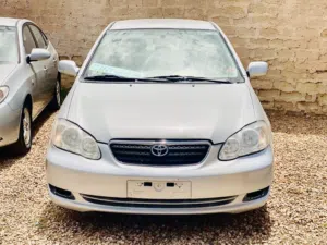 Used Toyota Corolla in Zawiya