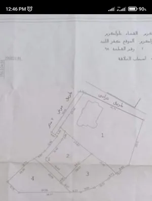 ‏سكنية ‏.‏ 1500 م٢ ‏.‏ المالك‏4