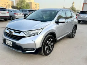 Honda crv 2019