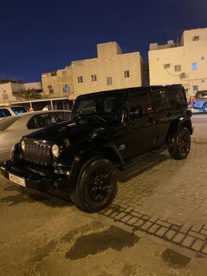 للبيع jeep Wrangler موديل 2014