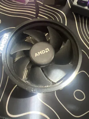 مروحة تبريد amd
