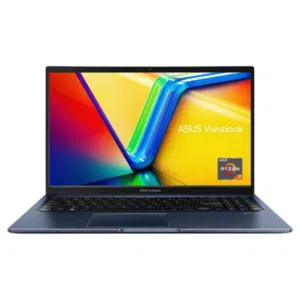 جهاز لابتوب أسوس جديد وخفيف بمواصفات معالج AMD قوية وذاكرة SSD السريعة ورام 16GB