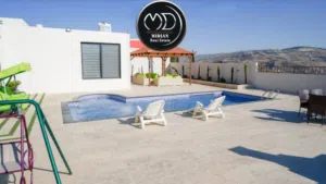 3 Bedrooms Chalet for Rent in Jerash Other