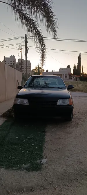 اوبل-كاديت-موديل-1987-بحالة-جيده