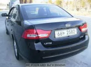 كيا لوتزي 2009