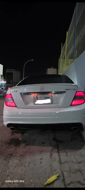 Used Mercedes Benz C-Class in Tripoli