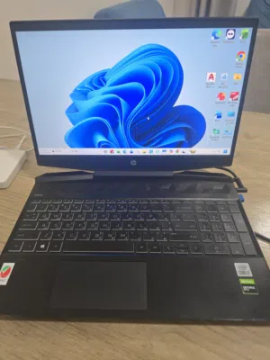 HP Pavilion Gaming Laptop 15 - Core i7 - 16GB RAM - 4GB GPU