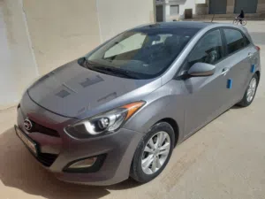 Elantra GT 2013