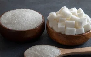 سكر ابيض ناعم وخشن بالجمله