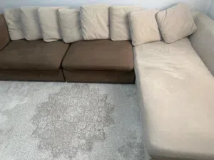 طقم كورنر بحالة جيدة