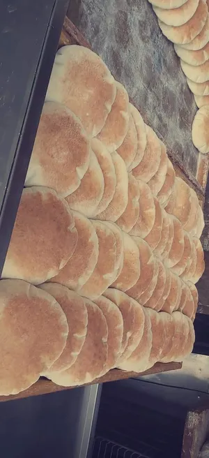عجان ومعلم خبز كماج خط الي