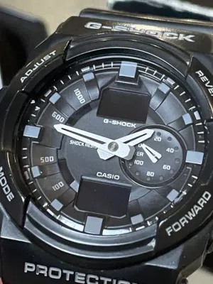 ساعة G Shock GA 150 مستعمله